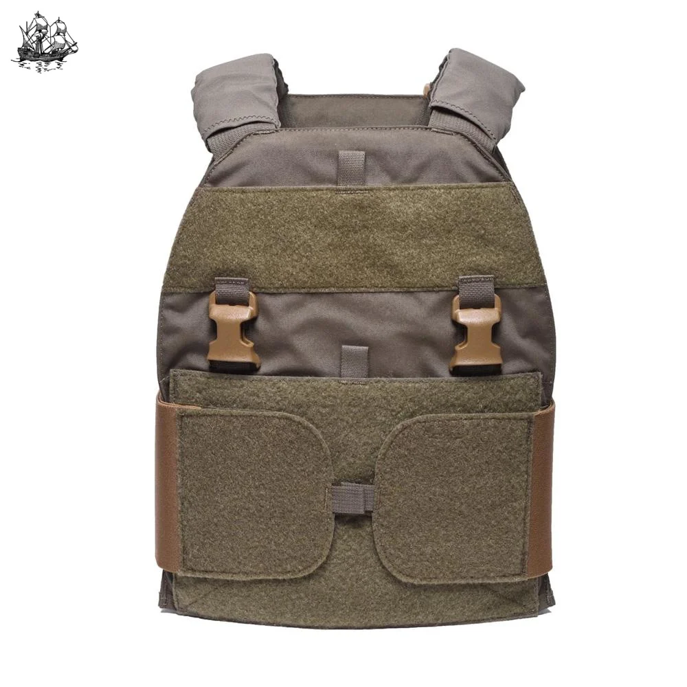 Law Enforcement Plate Carrier Ranger Green S/M