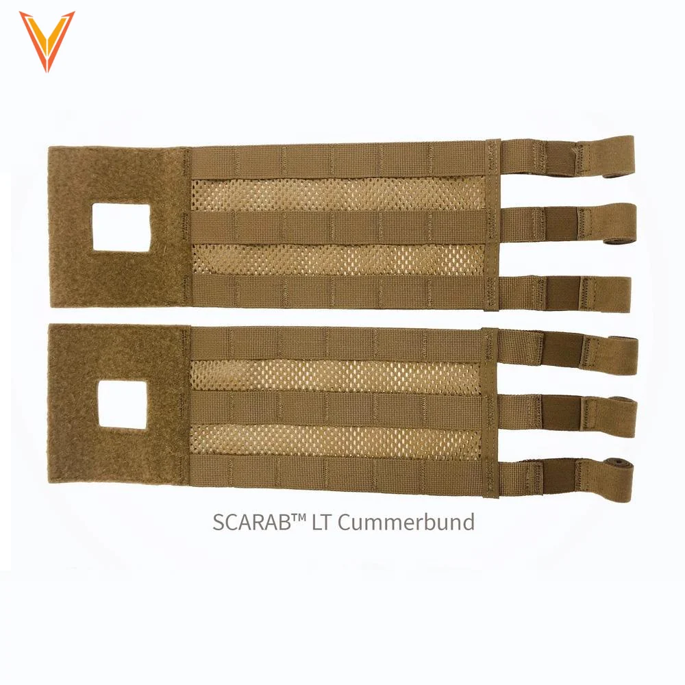 SCARAB™ Light (Carrier, Front Flap, Cummerbund) Ranger Green Medium