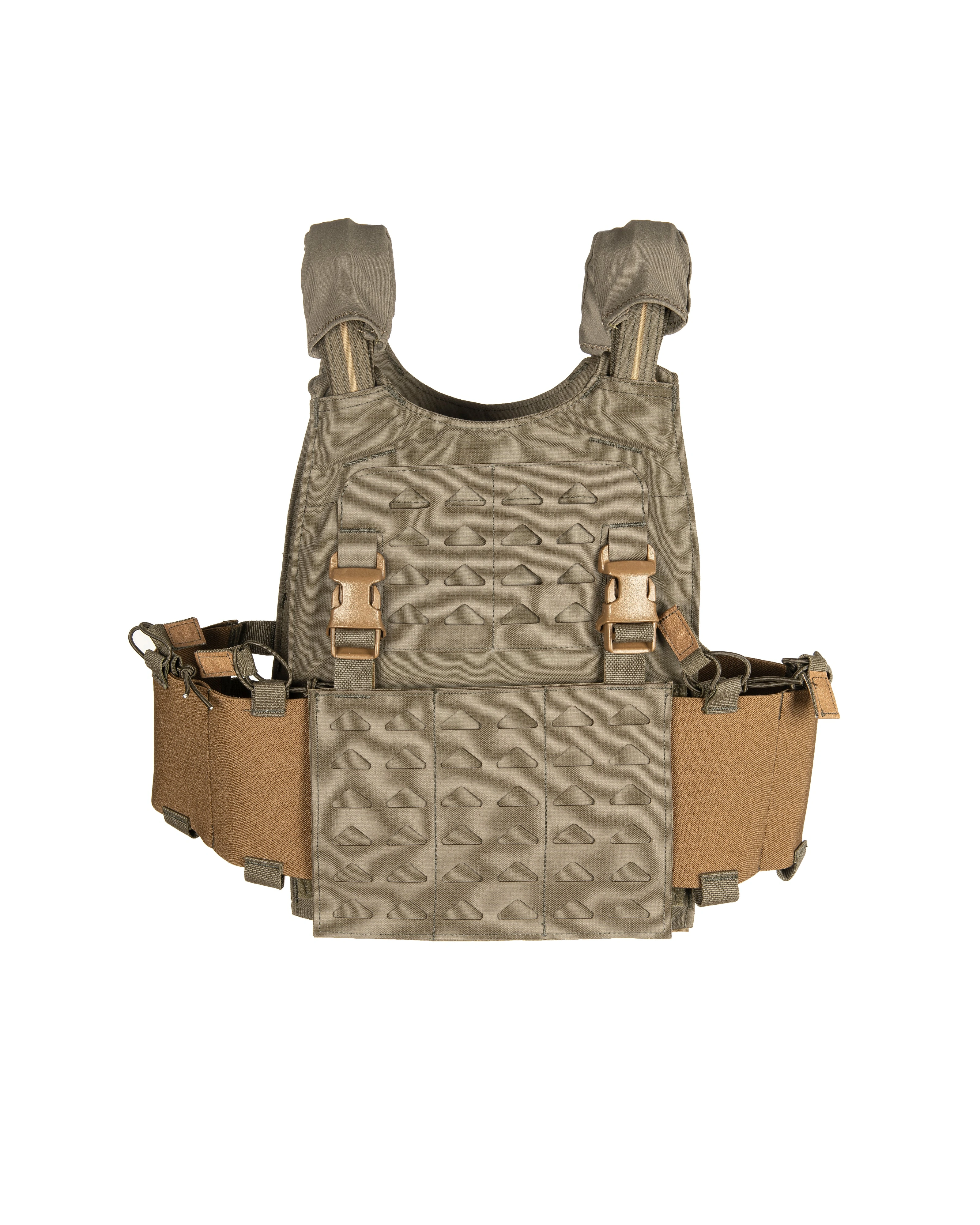 Ultra-Lite Plate Carrier Ranger Green Medium