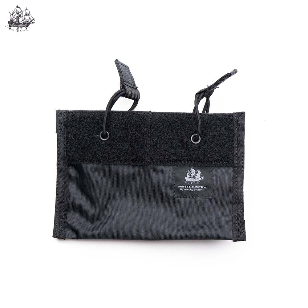 Double 5.56 Magazine Insert Black