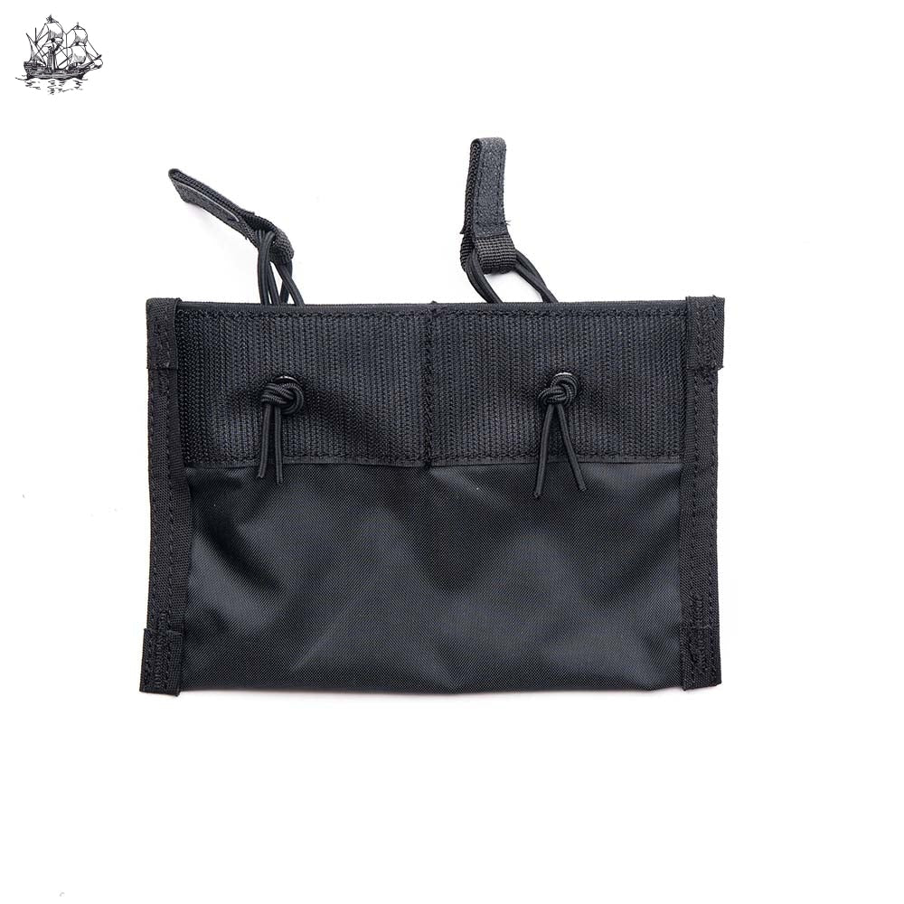 Double 5.56 Magazine Insert Black