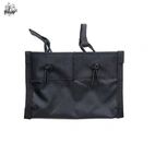 Double 5.56 Magazine Insert Black