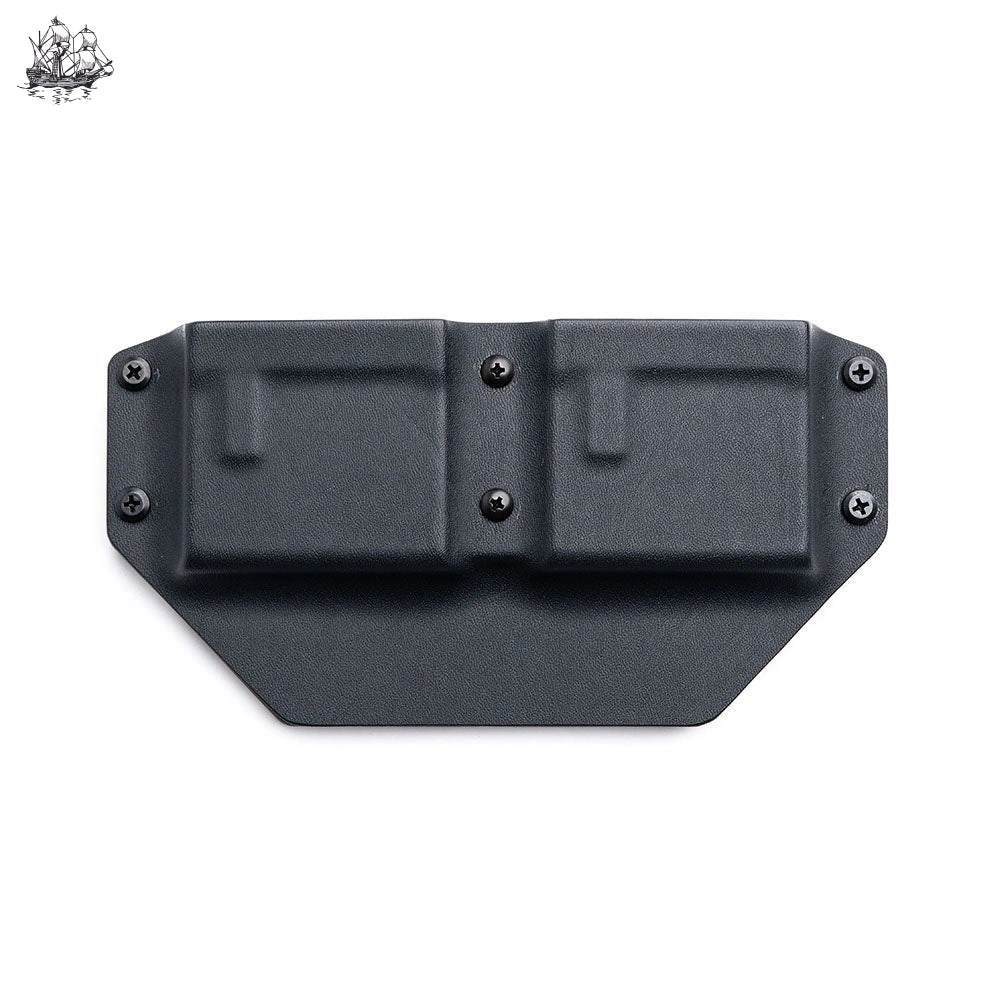 Double 7.62 Magazine Insert Black
