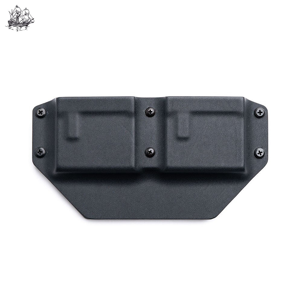Double 7.62 Magazine Insert Black