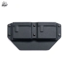Double 7.62 Magazine Insert Black