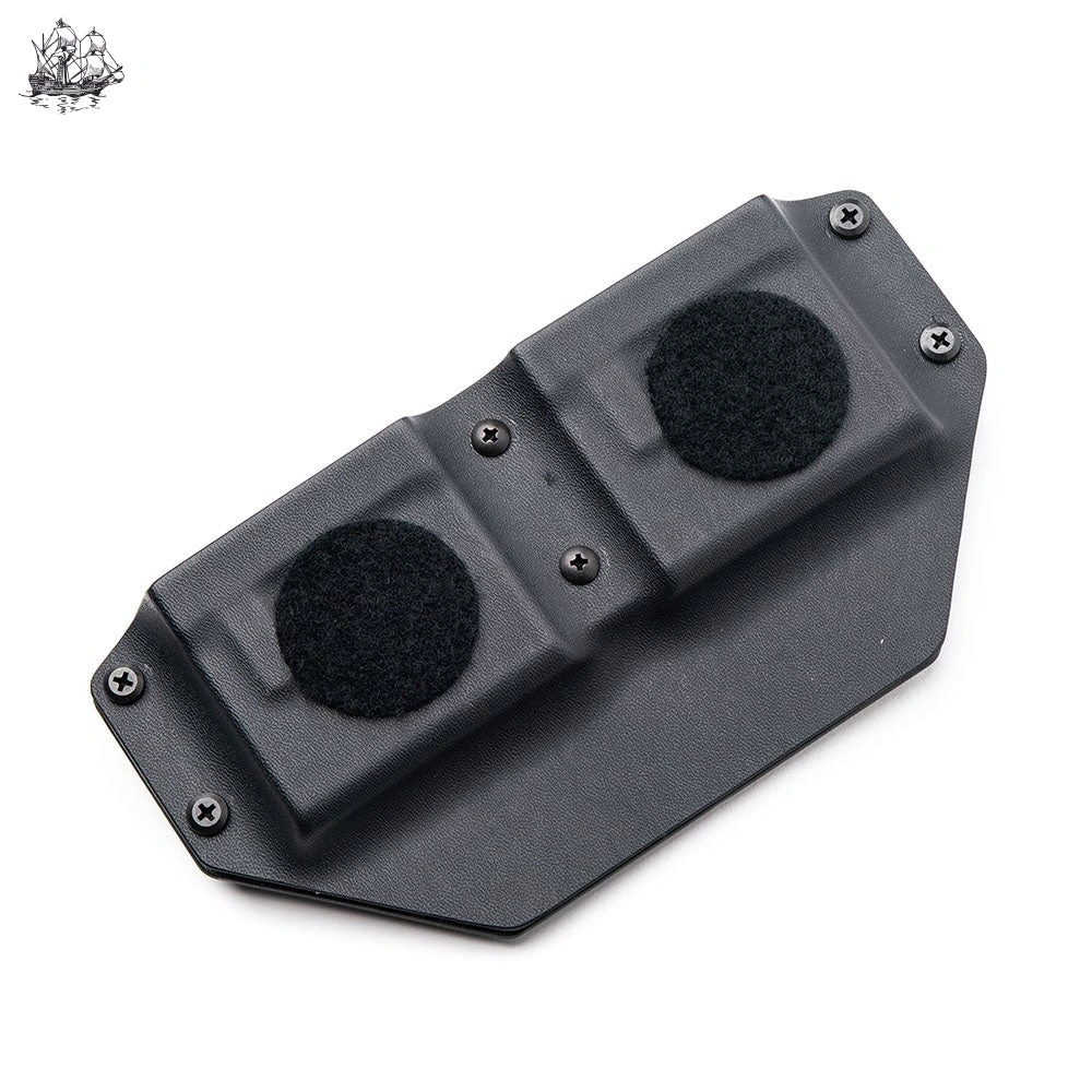 Double 7.62 Magazine Insert Black