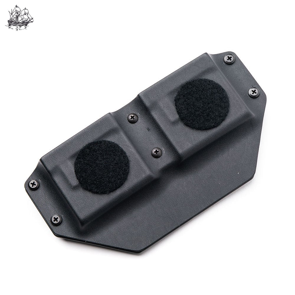 Double 7.62 Magazine Insert Black