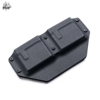 Double 7.62 Magazine Insert Black
