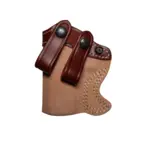 Dolt bälteshölster Glock 17