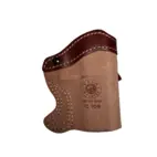 Dolt bälteshölster Glock 17