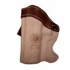 Dolt bälteshölster Glock 17 Right