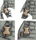 Swift-Clip™ Kit Black