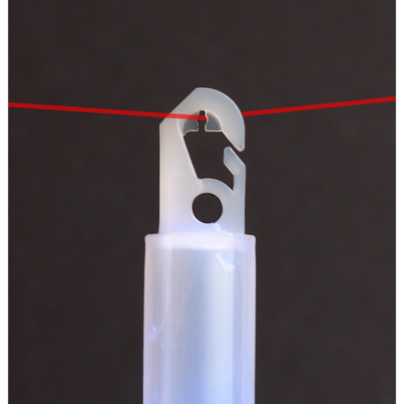 Cyalume Chemlight 6" White Lightstick 8H