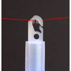 Cyalume Chemlight 6" White Lightstick 8H