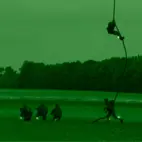 Cyalume Chemlight 6" IR Lightstick 8H