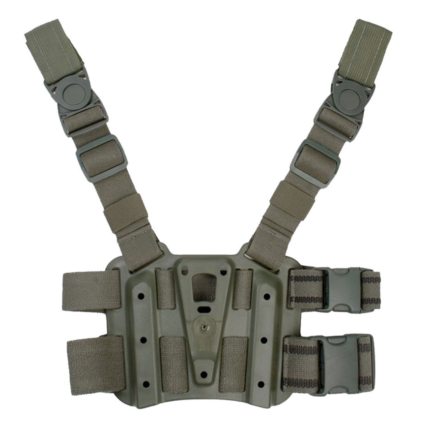 CQC Tactical holster platform OD