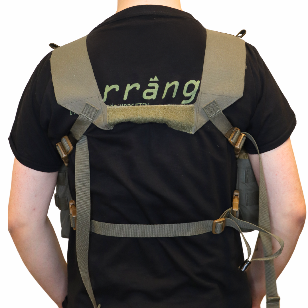 UW Chest Rig The Pusher Gen VI Ranger Green