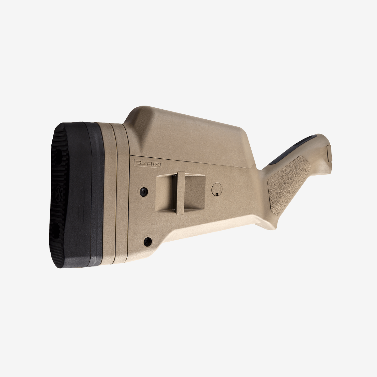 SGA™ Stock – Remington 870 Shotgun FDE