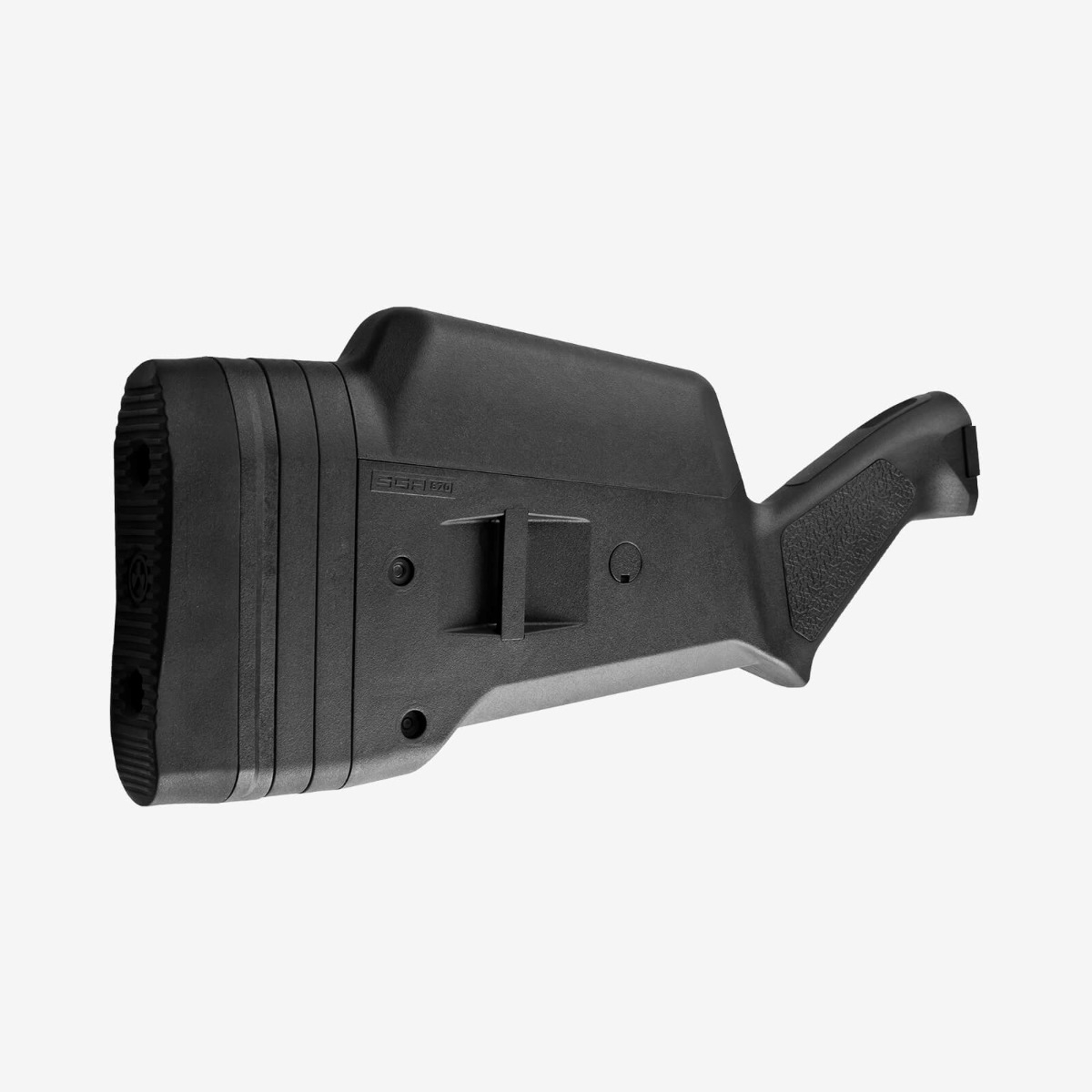 SGA™ Stock – Remington 870 Shotgun Black