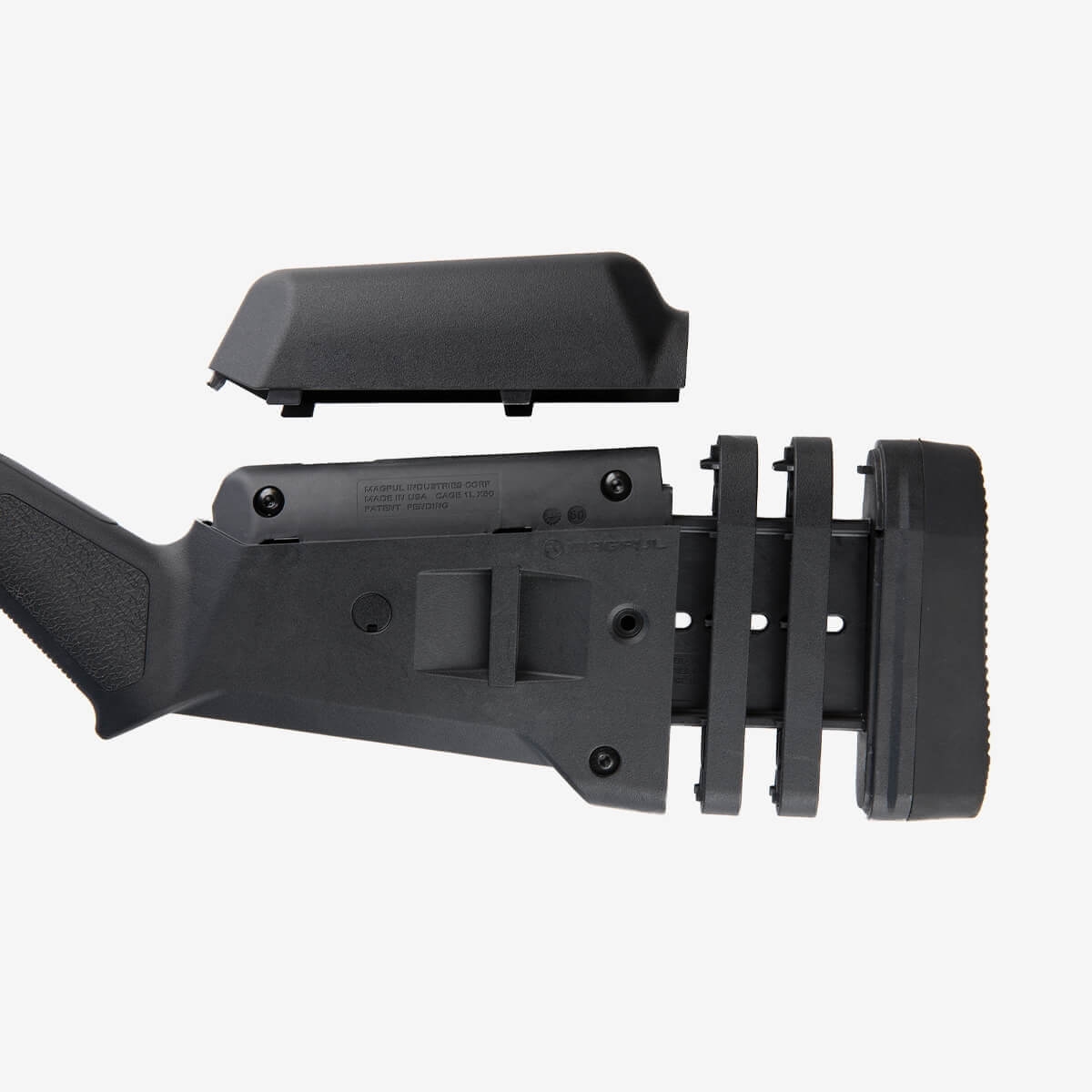 SGA™ Stock – Remington 870 Shotgun Black