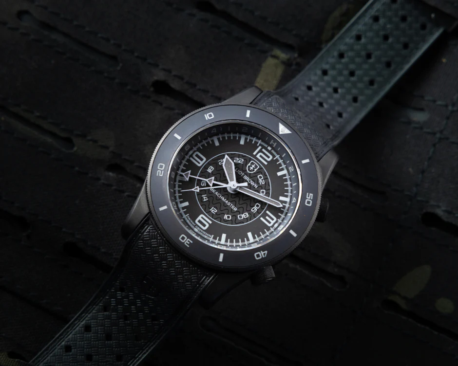 BEACHMASTER BLACKOUT