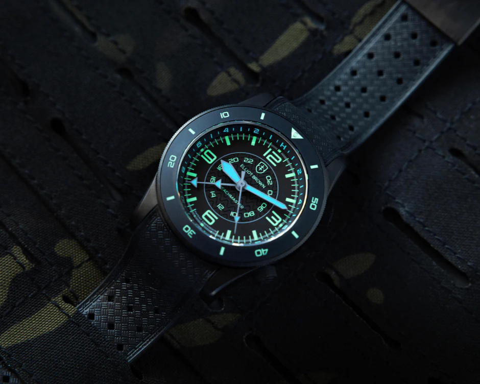 BEACHMASTER BLACKOUT