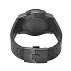 BEACHMASTER NIVO - Sandblasted Gunmetal Grey PVD Bracelet