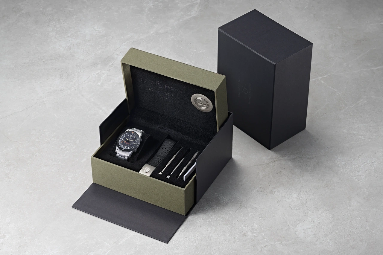 BEACHMASTER AUTOMATIC Founder's Edition