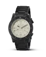 BEACHMASTER GHOST - Sandblasted Gunmetal Grey PVD Bracelet