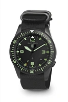 HOLTON - Black Military Webbing