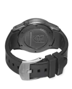 HOLTON - Black Rubber