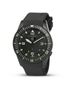 HOLTON - Black Rubber