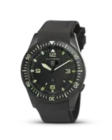 HOLTON - Black Rubber