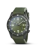 HOLTON - Olive Green Rubber