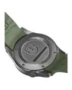 HOLTON - Olive Green Rubber