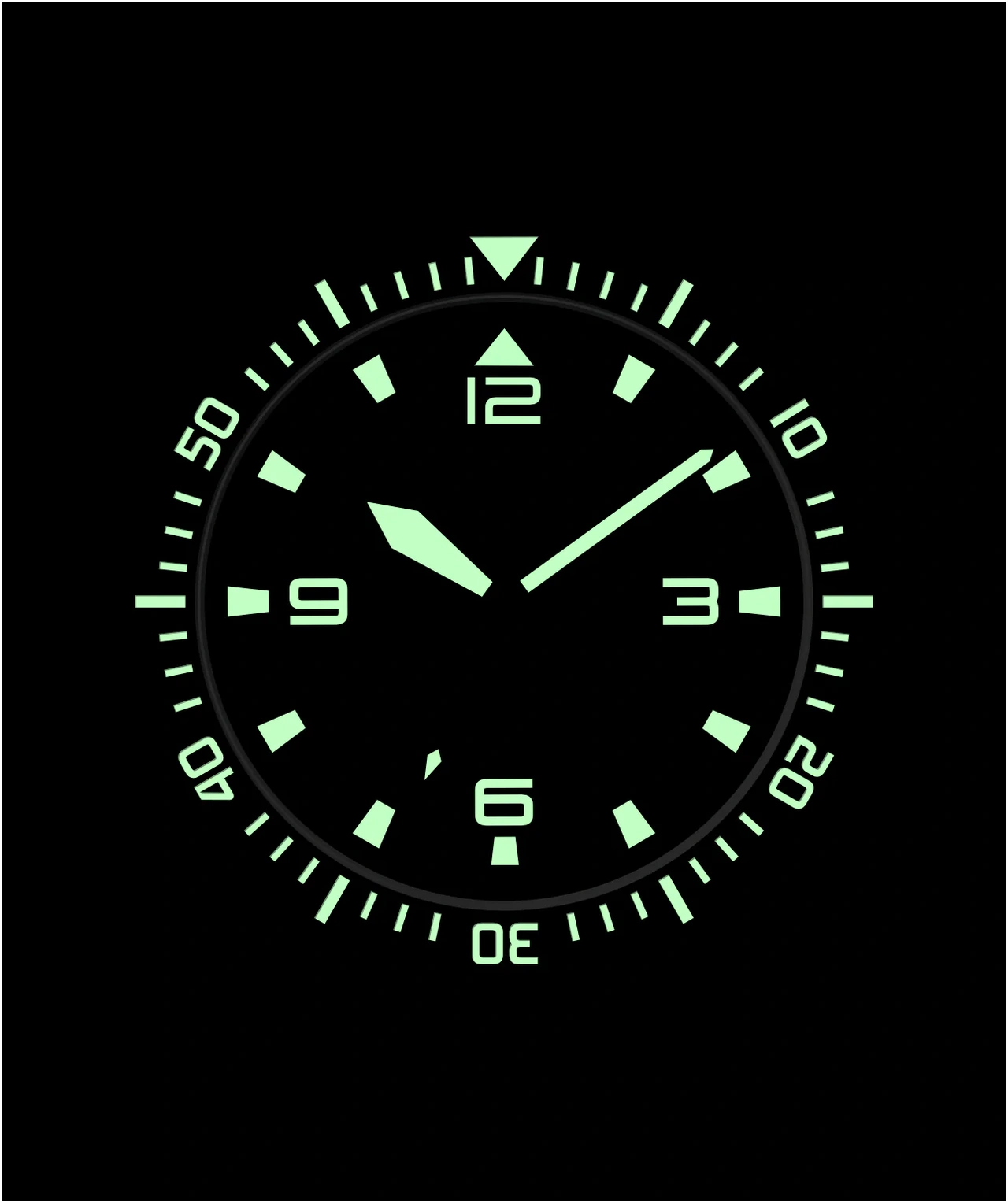 HOLTON - Olive Green Rubber