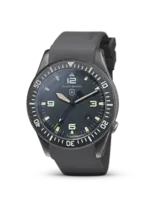 HOLTON NIVO - Dark Grey Rubber