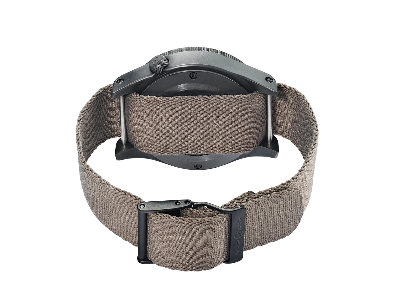 HOLTON NIVO - Desert Brown Webbing
