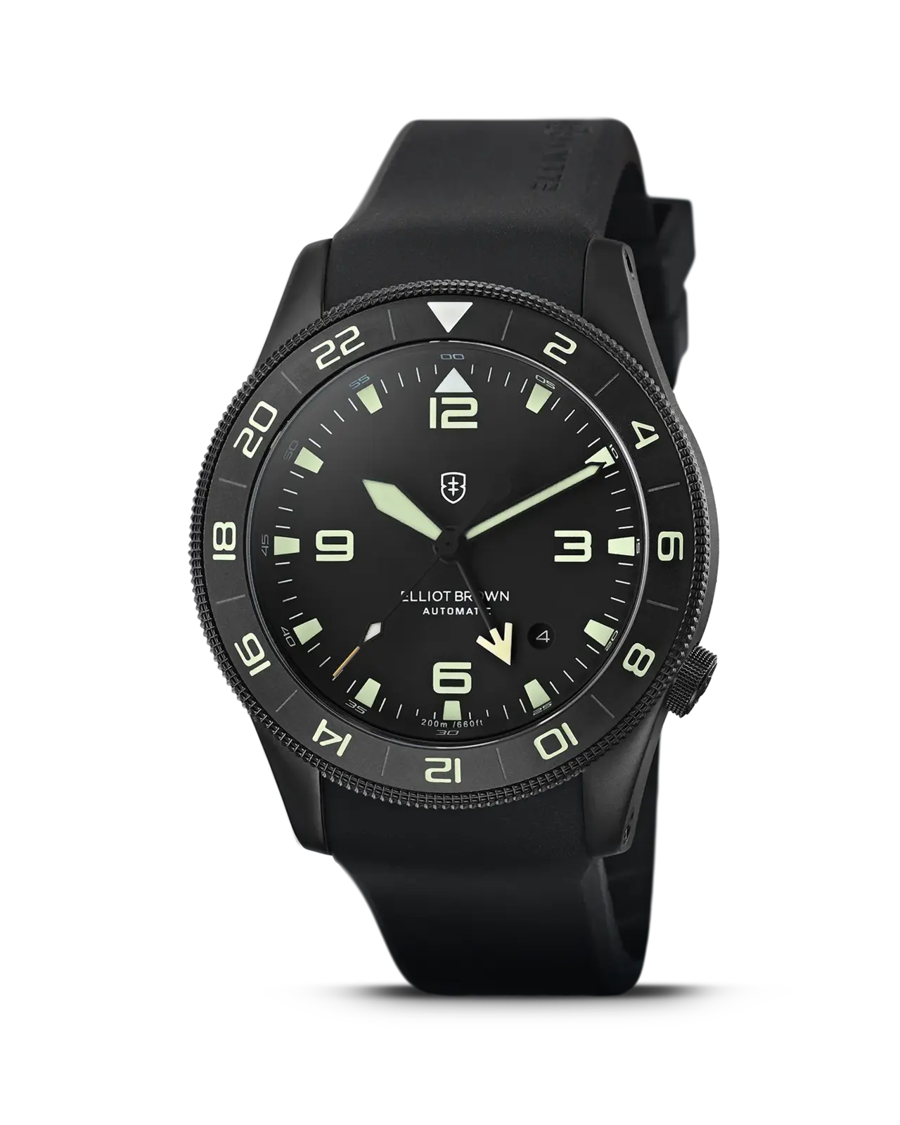 HOLTON AUTO GMT A20 - Black Rubber