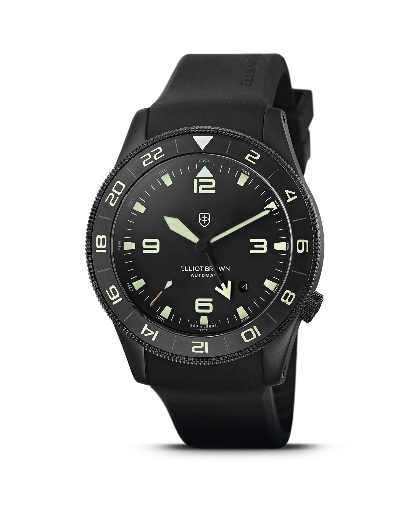 HOLTON AUTO GMT A20 - Black Rubber