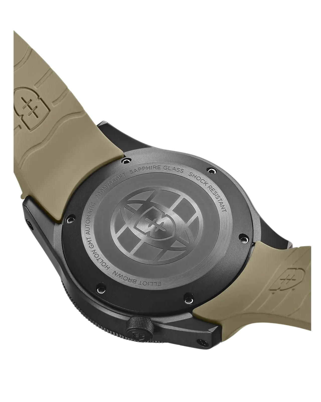 HOLTON AUTO GMT A20 - Black Rubber