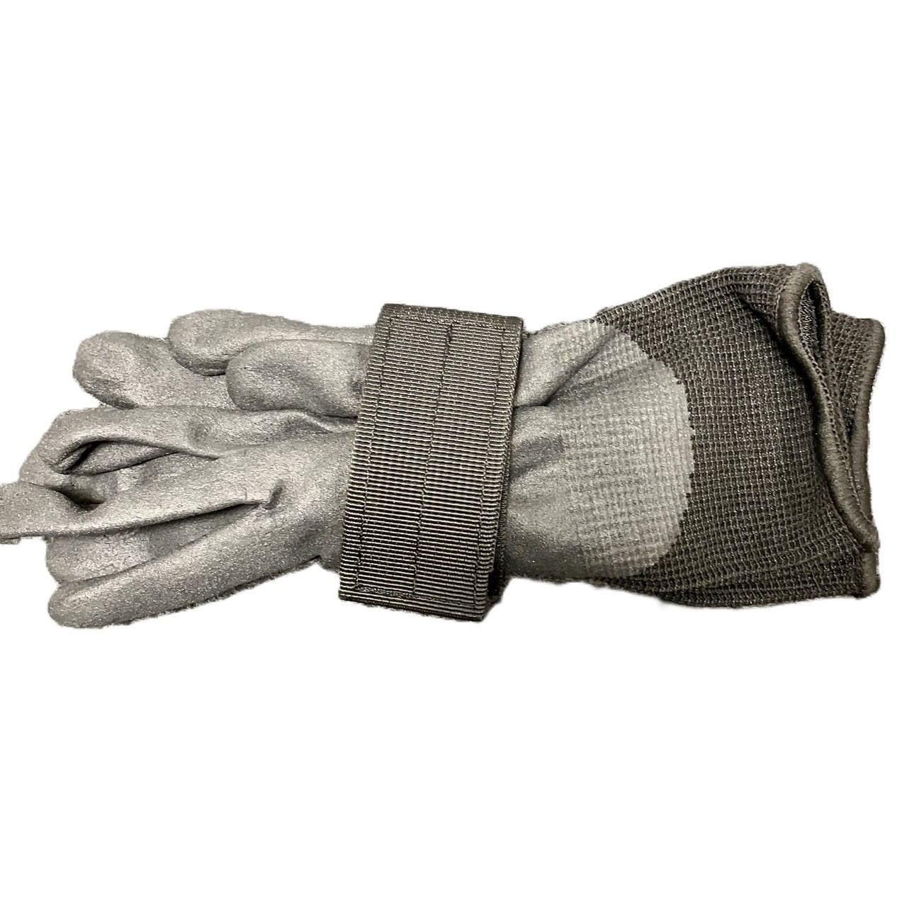 Handskhållare horisontell