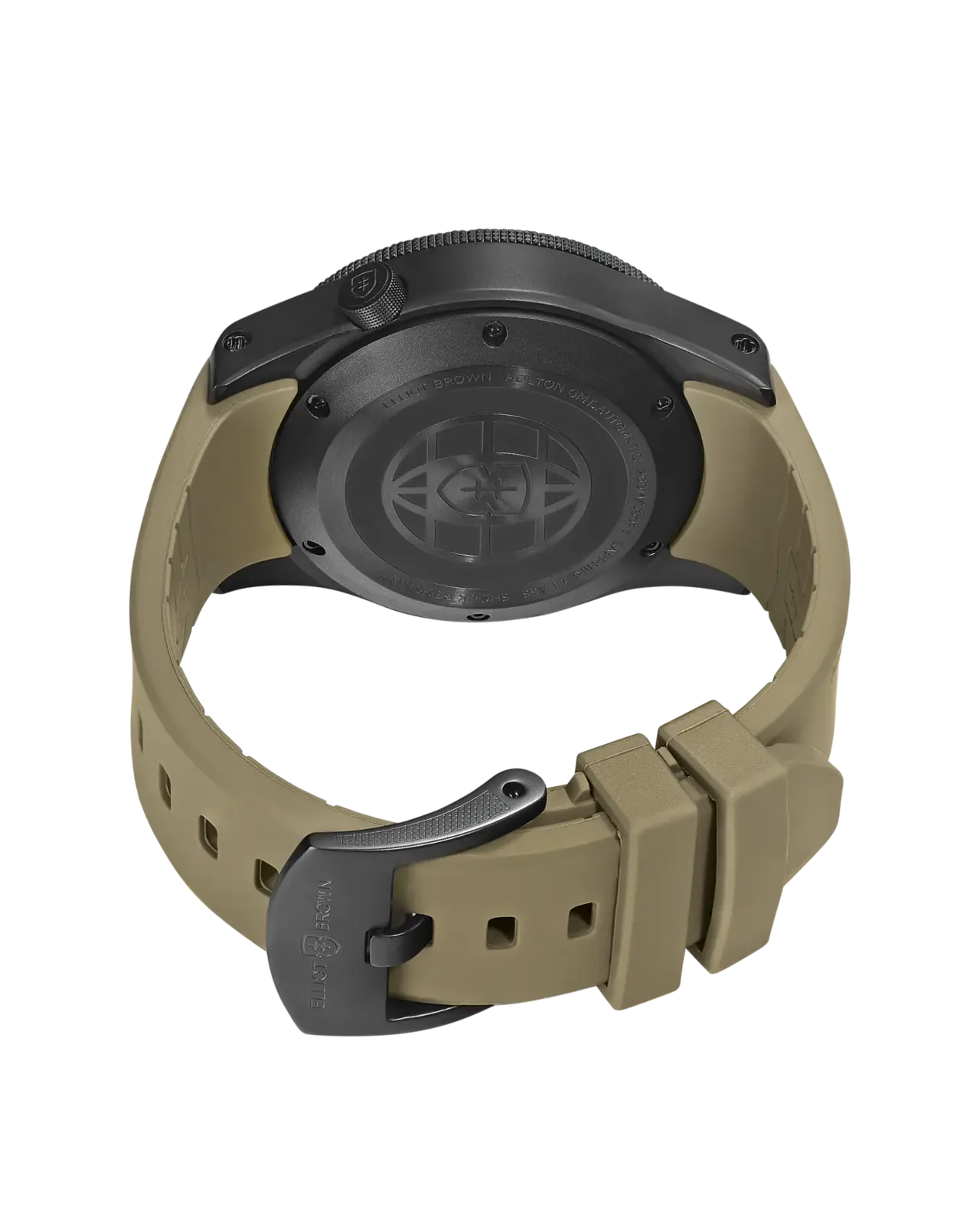 HOLTON AUTO GMT A20 - Flat Dark Earth Rubber