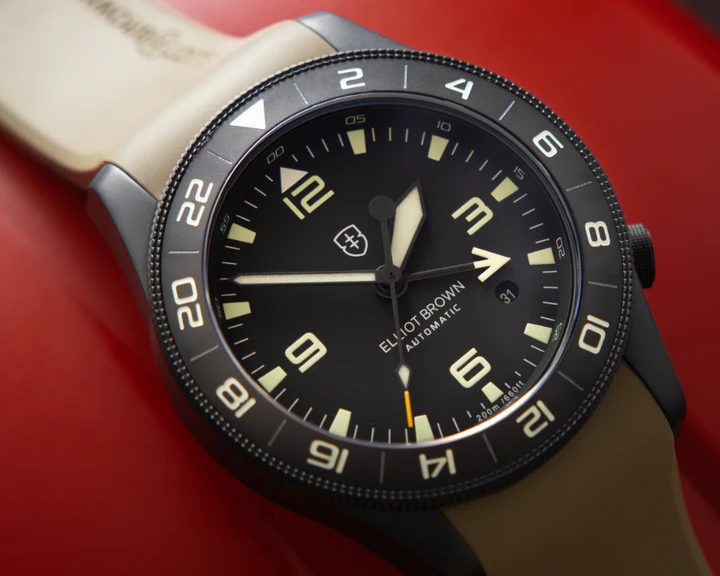 HOLTON AUTO GMT A20 - Flat Dark Earth Rubber