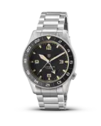 HOLTON AUTO GMT A21 - Matt Vapour Blasted Bracelet