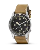 HOLTON AUTO GMT A21 - Waxed Raw Edged Leather