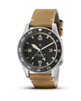 HOLTON AUTO GMT A21 - Waxed Raw Edged Leather