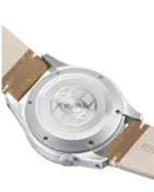 HOLTON AUTO GMT A21 - Waxed Raw Edged Leather