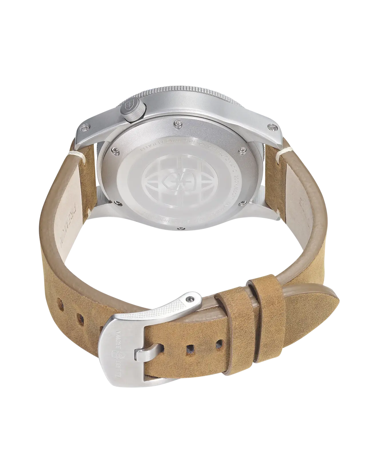 HOLTON AUTO GMT A21 - Waxed Raw Edged Leather