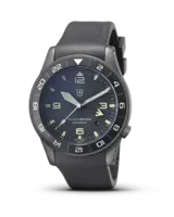 HOLTON AUTO GMT A23 NIVO - Gunmetal Rubber